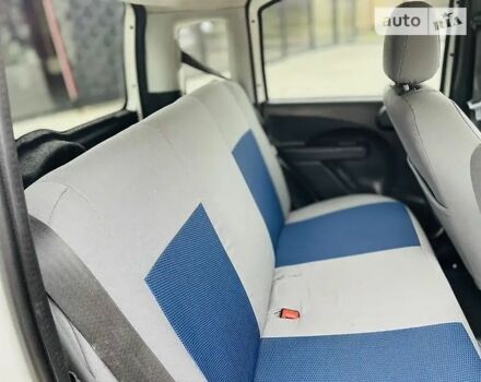 Белый Фиат Панда, объемом двигателя 1.2 л и пробегом 228 тыс. км за 4427 $, фото 17 на Automoto.ua