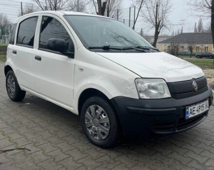 Белый Фиат Панда, объемом двигателя 1.2 л и пробегом 195 тыс. км за 2700 $, фото 2 на Automoto.ua