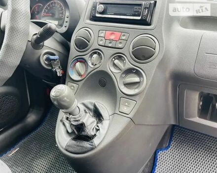 Белый Фиат Панда, объемом двигателя 1.2 л и пробегом 228 тыс. км за 4427 $, фото 3 на Automoto.ua