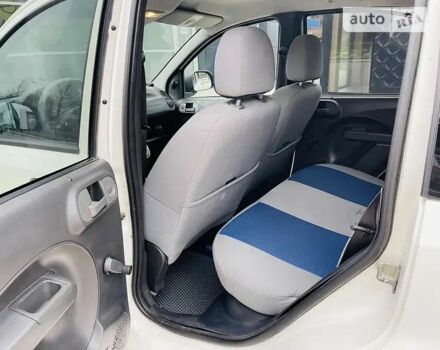 Белый Фиат Панда, объемом двигателя 1.2 л и пробегом 228 тыс. км за 4427 $, фото 9 на Automoto.ua