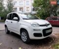 Белый Фиат Панда, объемом двигателя 0.9 л и пробегом 165 тыс. км за 4600 $, фото 5 на Automoto.ua