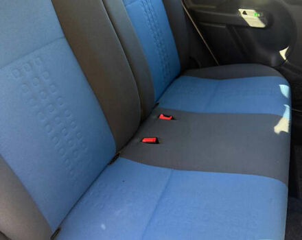 Белый Фиат Панда, объемом двигателя 1.25 л и пробегом 210 тыс. км за 4000 $, фото 5 на Automoto.ua