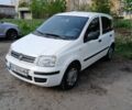 Белый Фиат Панда, объемом двигателя 1.2 л и пробегом 244 тыс. км за 4200 $, фото 1 на Automoto.ua
