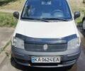 Белый Фиат Панда, объемом двигателя 1.24 л и пробегом 172 тыс. км за 3800 $, фото 1 на Automoto.ua