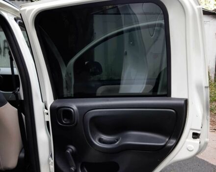 Белый Фиат Панда, объемом двигателя 0.9 л и пробегом 165 тыс. км за 4999 $, фото 18 на Automoto.ua