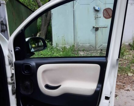 Белый Фиат Панда, объемом двигателя 0.9 л и пробегом 165 тыс. км за 4999 $, фото 17 на Automoto.ua