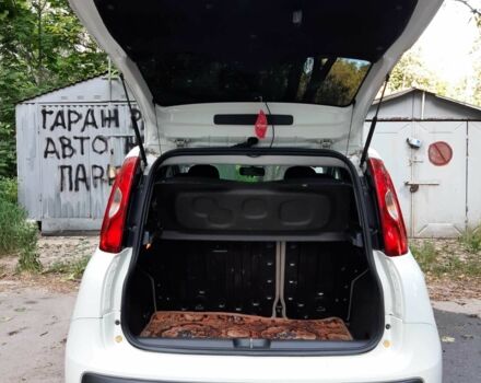Белый Фиат Панда, объемом двигателя 0.9 л и пробегом 165 тыс. км за 4999 $, фото 21 на Automoto.ua