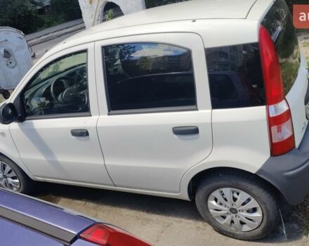 Білий Фіат Панда, об'ємом двигуна 1.24 л та пробігом 172 тис. км за 3500 $, фото 5 на Automoto.ua