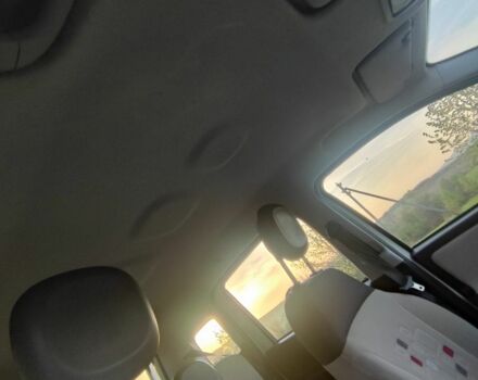 Белый Фиат Панда, объемом двигателя 0.9 л и пробегом 156 тыс. км за 3750 $, фото 2 на Automoto.ua