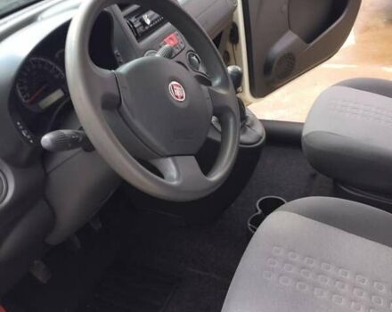 Белый Фиат Панда, объемом двигателя 1.2 л и пробегом 227 тыс. км за 4700 $, фото 6 на Automoto.ua