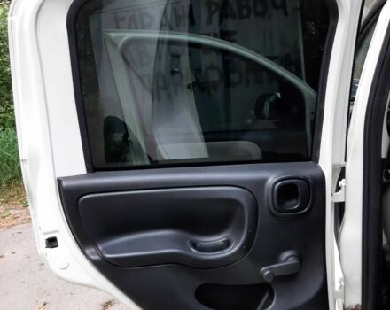 Белый Фиат Панда, объемом двигателя 0.9 л и пробегом 165 тыс. км за 4999 $, фото 20 на Automoto.ua