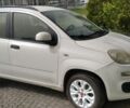 Белый Фиат Панда, объемом двигателя 0.9 л и пробегом 156 тыс. км за 3750 $, фото 14 на Automoto.ua