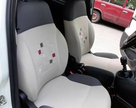 Белый Фиат Панда, объемом двигателя 0.9 л и пробегом 165 тыс. км за 4999 $, фото 12 на Automoto.ua