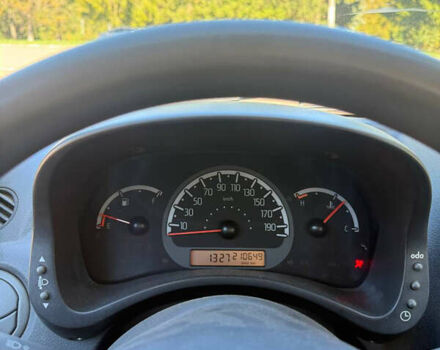 Белый Фиат Панда, объемом двигателя 1.25 л и пробегом 210 тыс. км за 4000 $, фото 7 на Automoto.ua