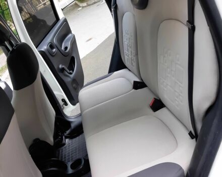 Белый Фиат Панда, объемом двигателя 0.9 л и пробегом 165 тыс. км за 4999 $, фото 15 на Automoto.ua