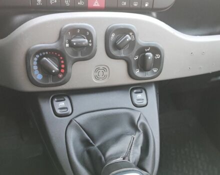 Белый Фиат Панда, объемом двигателя 0.9 л и пробегом 156 тыс. км за 3750 $, фото 6 на Automoto.ua