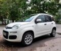 Белый Фиат Панда, объемом двигателя 0.9 л и пробегом 165 тыс. км за 4999 $, фото 1 на Automoto.ua
