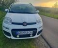 Белый Фиат Панда, объемом двигателя 0.9 л и пробегом 156 тыс. км за 3750 $, фото 1 на Automoto.ua