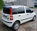 Белый Фиат Панда, объемом двигателя 1.2 л и пробегом 244 тыс. км за 4200 $, фото 1 на Automoto.ua