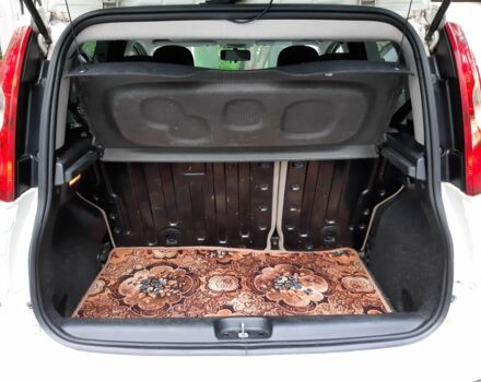 Белый Фиат Панда, объемом двигателя 0.9 л и пробегом 165 тыс. км за 4999 $, фото 22 на Automoto.ua