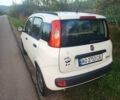 Белый Фиат Панда, объемом двигателя 0.9 л и пробегом 156 тыс. км за 3750 $, фото 9 на Automoto.ua