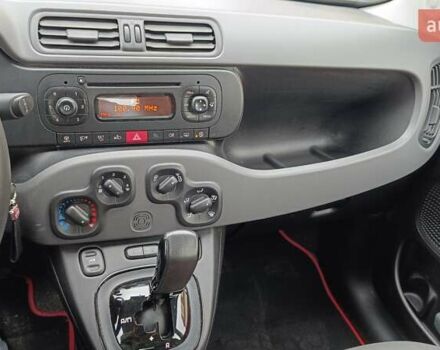 Белый Фиат Панда, объемом двигателя 0.9 л и пробегом 154 тыс. км за 8500 $, фото 7 на Automoto.ua