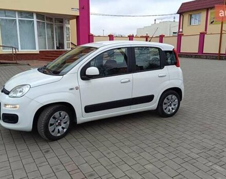 Белый Фиат Панда, объемом двигателя 0.9 л и пробегом 154 тыс. км за 8500 $, фото 1 на Automoto.ua