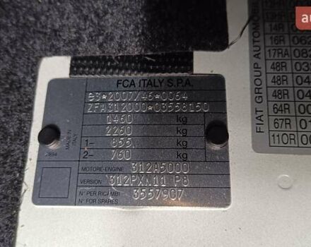 Белый Фиат Панда, объемом двигателя 0.9 л и пробегом 154 тыс. км за 8500 $, фото 9 на Automoto.ua