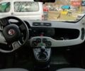 Белый Фиат Панда, объемом двигателя 0.9 л и пробегом 103 тыс. км за 6299 $, фото 2 на Automoto.ua