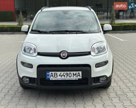 Белый Фиат Панда, объемом двигателя 1 л и пробегом 2 тыс. км за 13800 $, фото 7 на Automoto.ua