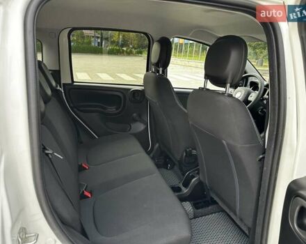 Белый Фиат Панда, объемом двигателя 1 л и пробегом 2 тыс. км за 13800 $, фото 18 на Automoto.ua