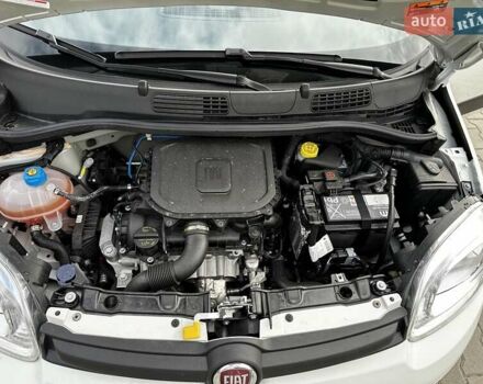 Белый Фиат Панда, объемом двигателя 1 л и пробегом 2 тыс. км за 13800 $, фото 25 на Automoto.ua