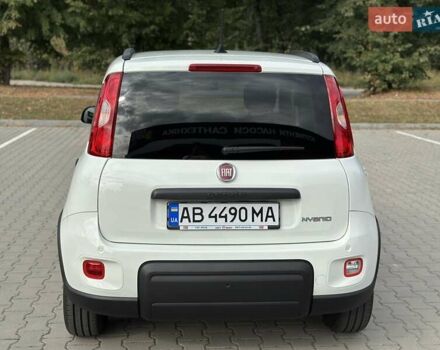 Белый Фиат Панда, объемом двигателя 1 л и пробегом 2 тыс. км за 13800 $, фото 3 на Automoto.ua
