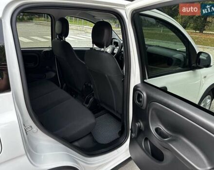 Белый Фиат Панда, объемом двигателя 1 л и пробегом 2 тыс. км за 13800 $, фото 17 на Automoto.ua