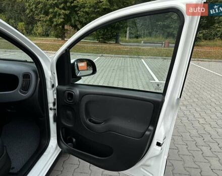 Белый Фиат Панда, объемом двигателя 1 л и пробегом 2 тыс. км за 13800 $, фото 14 на Automoto.ua