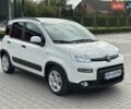 Белый Фиат Панда, объемом двигателя 1 л и пробегом 2 тыс. км за 13800 $, фото 6 на Automoto.ua