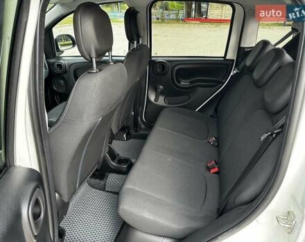 Белый Фиат Панда, объемом двигателя 1 л и пробегом 2 тыс. км за 13800 $, фото 20 на Automoto.ua