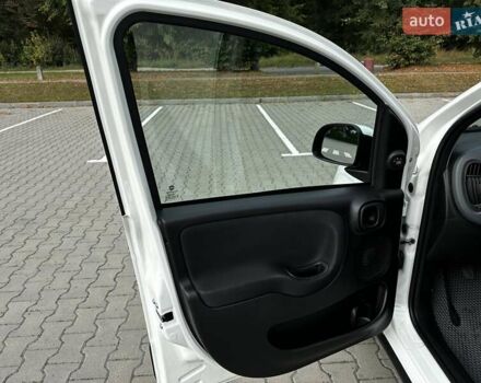 Белый Фиат Панда, объемом двигателя 1 л и пробегом 2 тыс. км за 13800 $, фото 13 на Automoto.ua