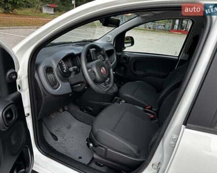 Белый Фиат Панда, объемом двигателя 1 л и пробегом 2 тыс. км за 13800 $, фото 10 на Automoto.ua