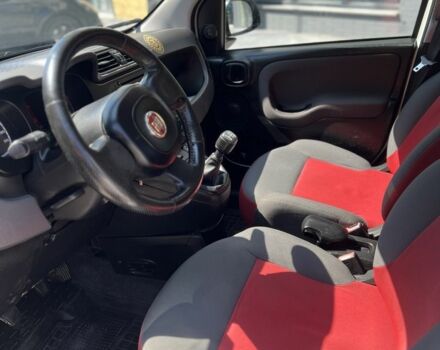 Білий Фіат Панда, об'ємом двигуна 1.2 л та пробігом 152 тис. км за 4650 $, фото 10 на Automoto.ua