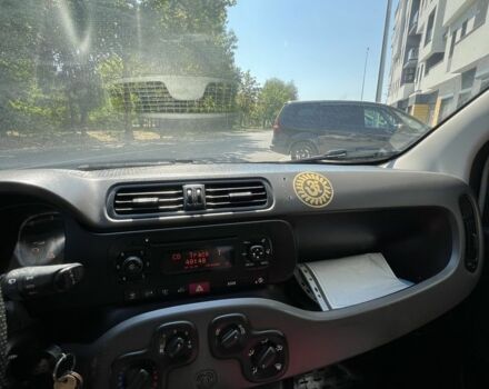 Білий Фіат Панда, об'ємом двигуна 1.2 л та пробігом 152 тис. км за 4650 $, фото 8 на Automoto.ua