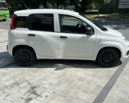 Білий Фіат Панда, об'ємом двигуна 1.2 л та пробігом 152 тис. км за 4650 $, фото 2 на Automoto.ua