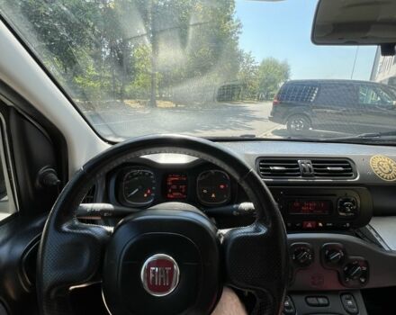Білий Фіат Панда, об'ємом двигуна 1.2 л та пробігом 152 тис. км за 4650 $, фото 7 на Automoto.ua