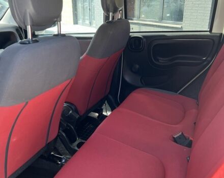 Білий Фіат Панда, об'ємом двигуна 1.2 л та пробігом 152 тис. км за 4650 $, фото 11 на Automoto.ua