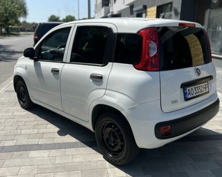 Білий Фіат Панда, об'ємом двигуна 1.2 л та пробігом 152 тис. км за 4650 $, фото 5 на Automoto.ua