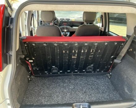 Білий Фіат Панда, об'ємом двигуна 1.2 л та пробігом 152 тис. км за 4650 $, фото 15 на Automoto.ua