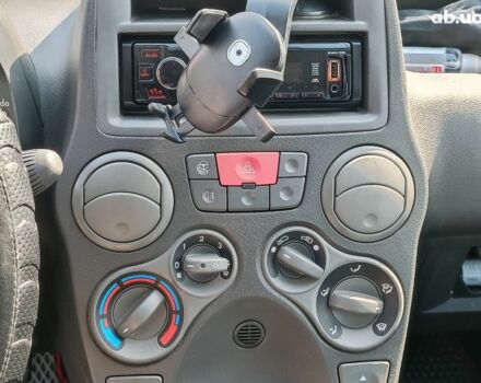 Белый Фиат Панда, объемом двигателя 1.2 л и пробегом 112 тыс. км за 4290 $, фото 19 на Automoto.ua