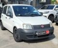 Белый Фиат Панда, объемом двигателя 1.2 л и пробегом 112 тыс. км за 4290 $, фото 2 на Automoto.ua