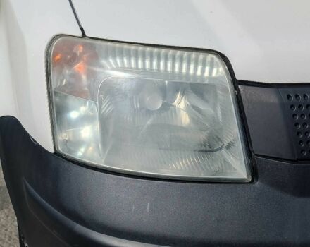 Белый Фиат Панда, объемом двигателя 1.2 л и пробегом 112 тыс. км за 4290 $, фото 4 на Automoto.ua