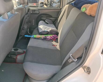 Белый Фиат Панда, объемом двигателя 1.2 л и пробегом 112 тыс. км за 4290 $, фото 9 на Automoto.ua